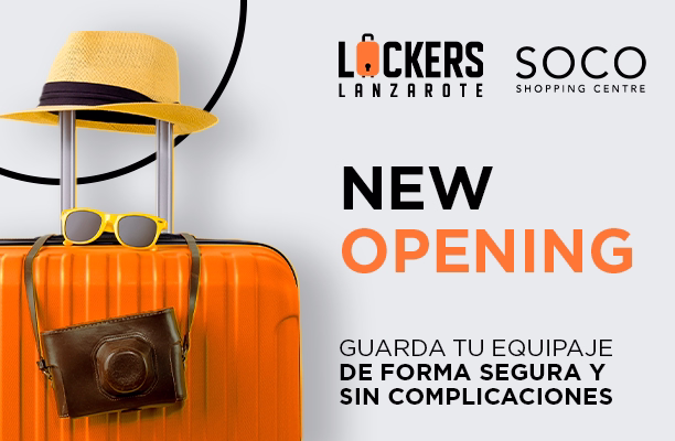 Taquillas Lanzarote en Soco
